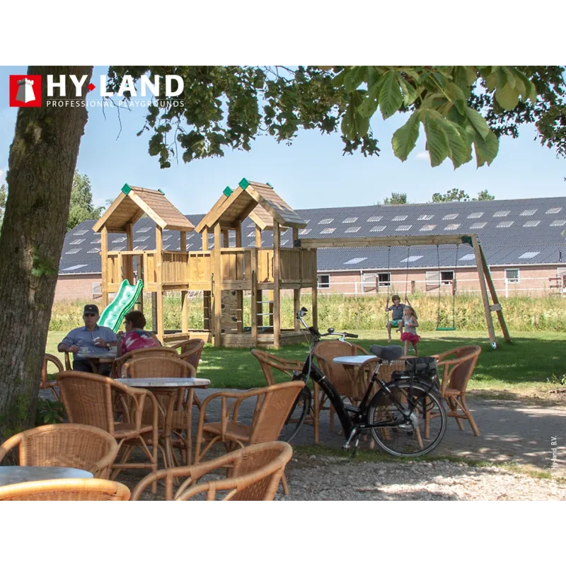 Hy-land Projekt     Gynge Modul