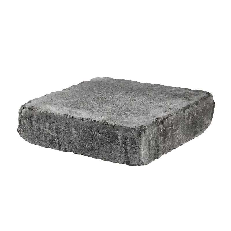 Ibf Holmegaardsten 28x28x7 Cm Antracit Kvadrat Stor