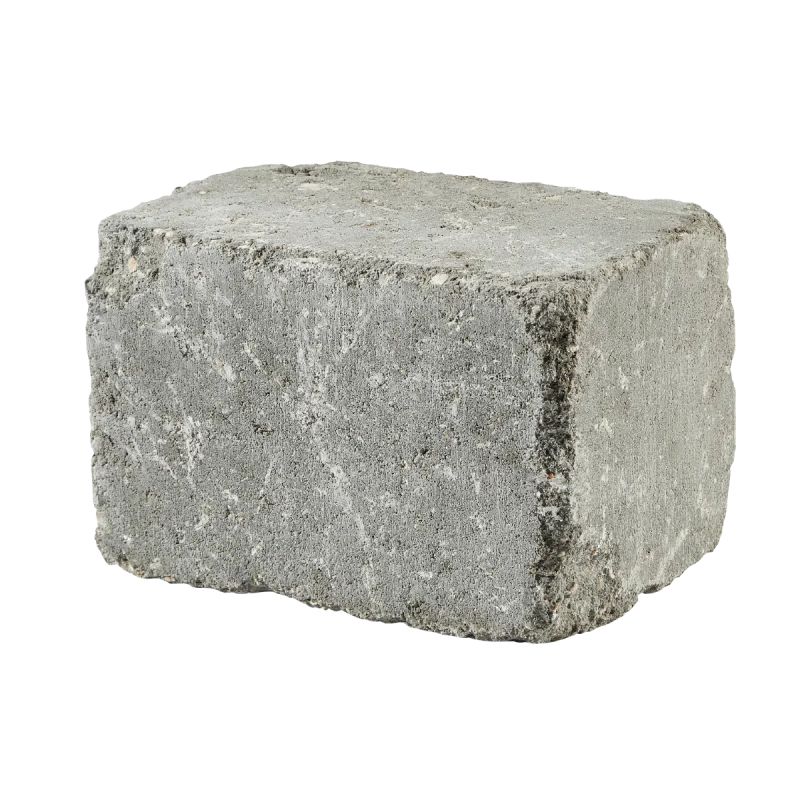 Ibf Holmegaardsten 14x21x14 Cm Gråmix Kantblokke