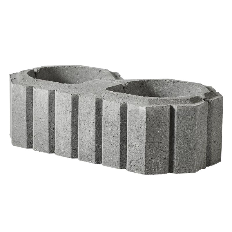 Ibf Plantesten 50x25x15 Cm Grå Type