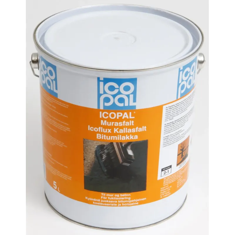 Icopal Murasfalt   Lt