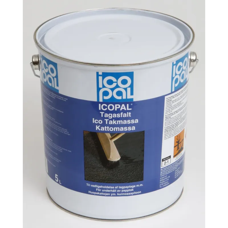 Icopal Tagasfalt   Lt
