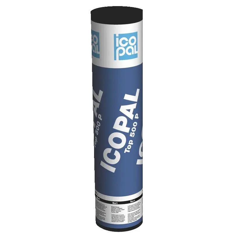Icopal Top Tagpap 500   Sort
