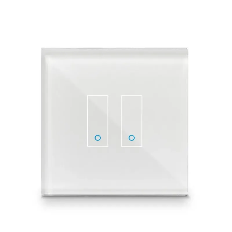 Iotty Smart Switch Base Double-gang Design You Own Smart Switch