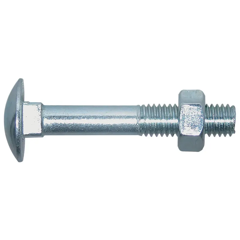 Itw   Bolt  Elforzinket Bræddebolt M6   60 139568
