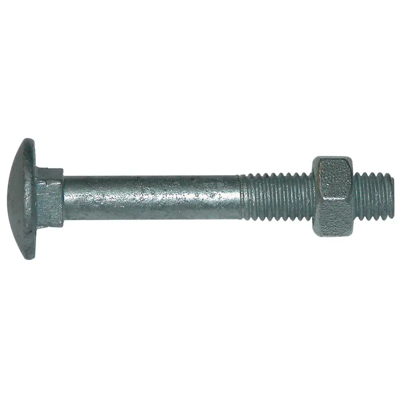 Itw   Bolt  Varmforzinket Bræddebolt M12   140 101389