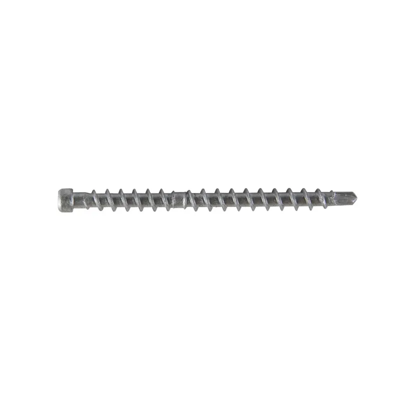 Itw Dch Fasteners  Udendørs Skjult Terrasseskrue       50 153992