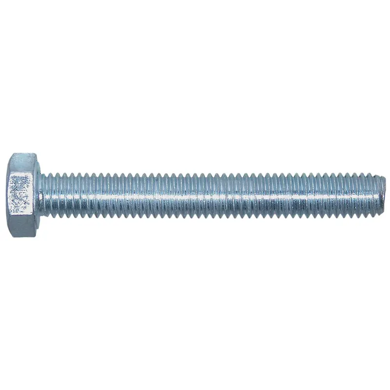 Itw   Bolt  Elforzinket Sætskrue M6   20 103149