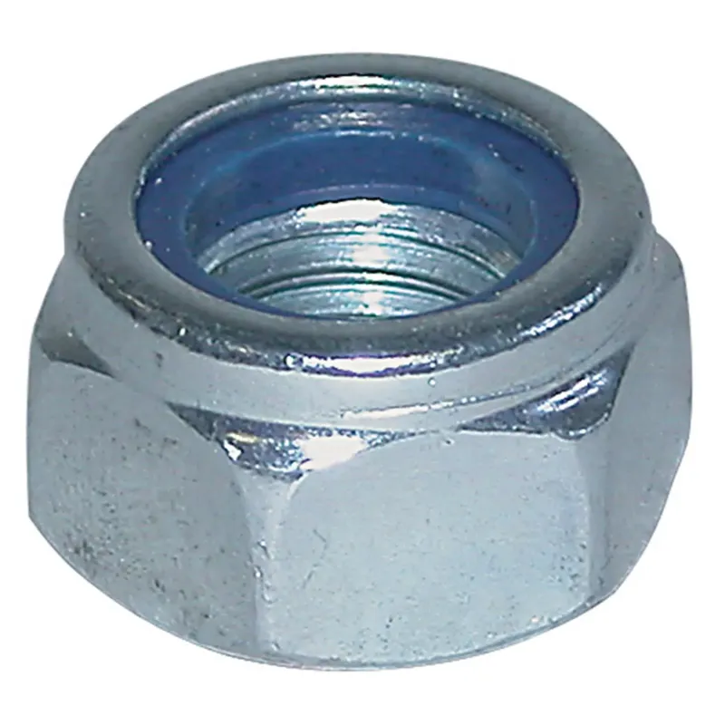 Itw   Nut  Elforzinket Låsemøtrik M5 111873