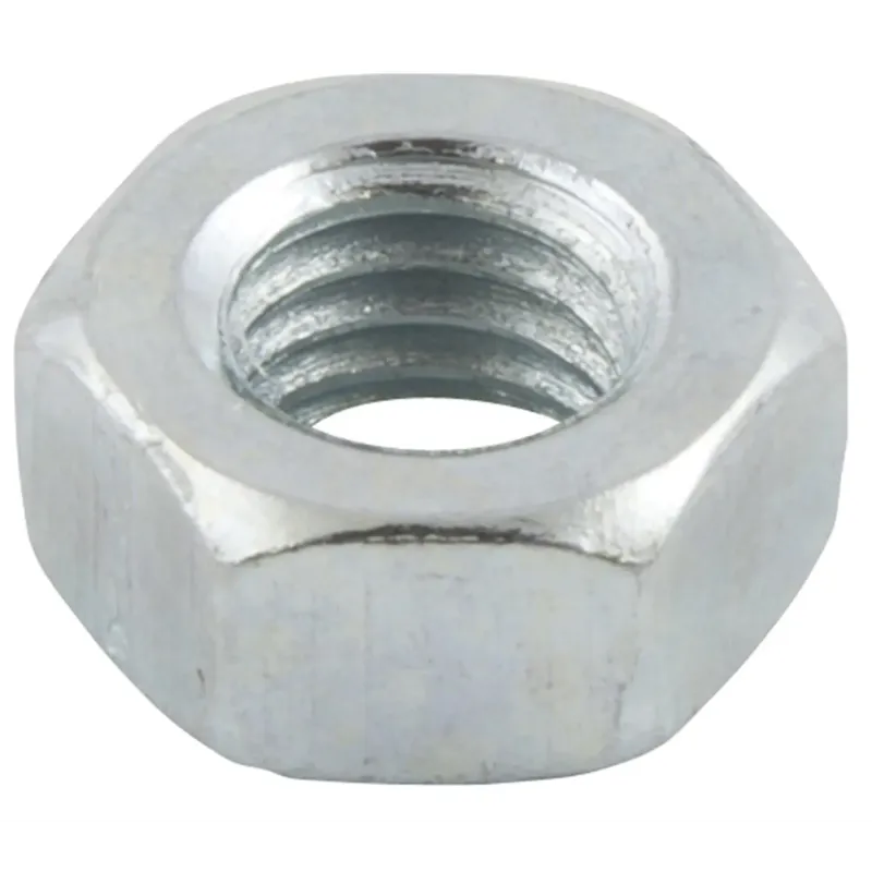 Itw Nut  Rustfrit Kv  A4 Møtrik M6 136295