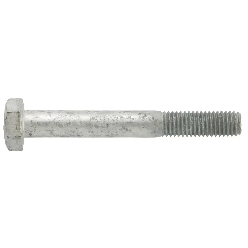 Itw   Bolt  Varmforzinket Stålbolt M10   120 139260