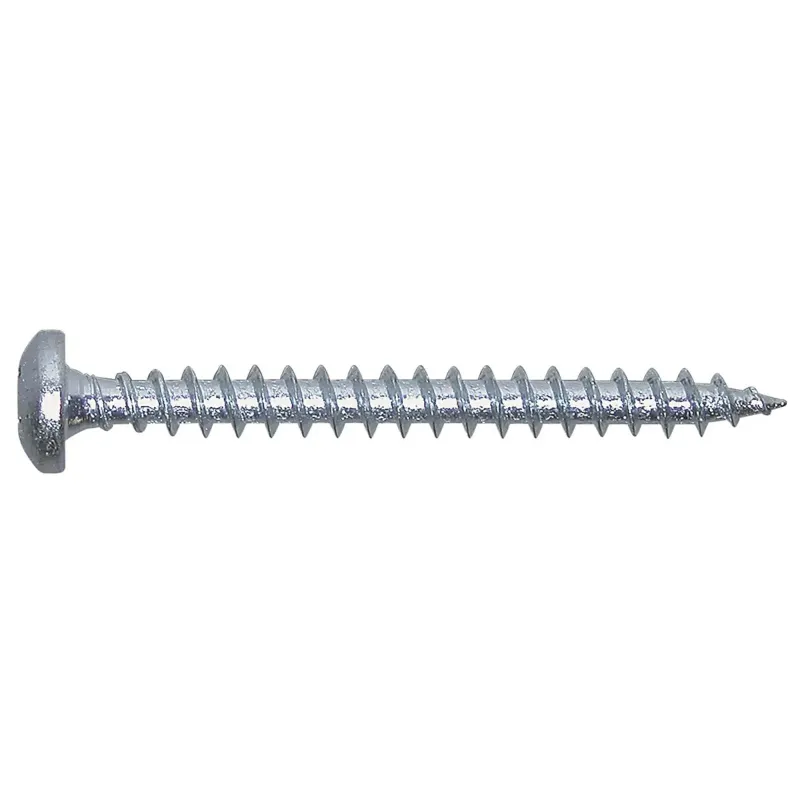 Itw Spunâ  Ph  Rustfrit Kv  A4 Universalskrue       25 153597