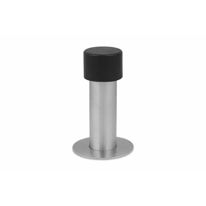 Jasa Dørstopper 75mm   22 Rustfri 12008