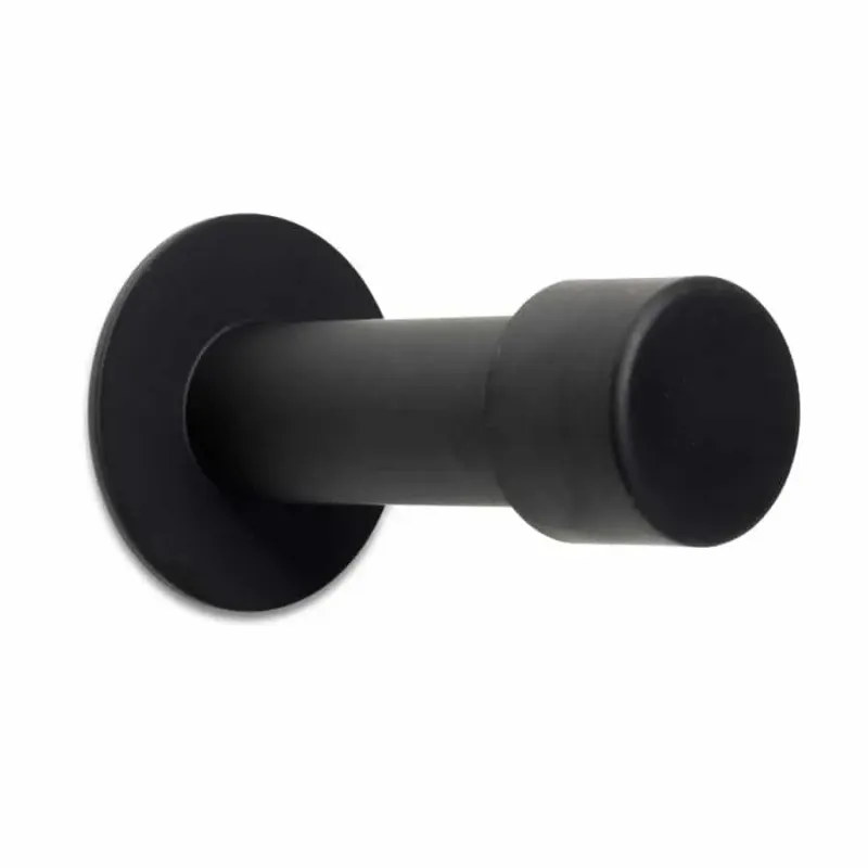 Jasa Dørstopper 75mm   22 Rustfri Noir 12020