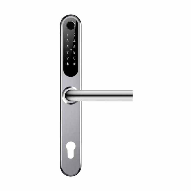 Jasa Guard Elektronisk Lås Universal Cylinder Cc92 Rustfri