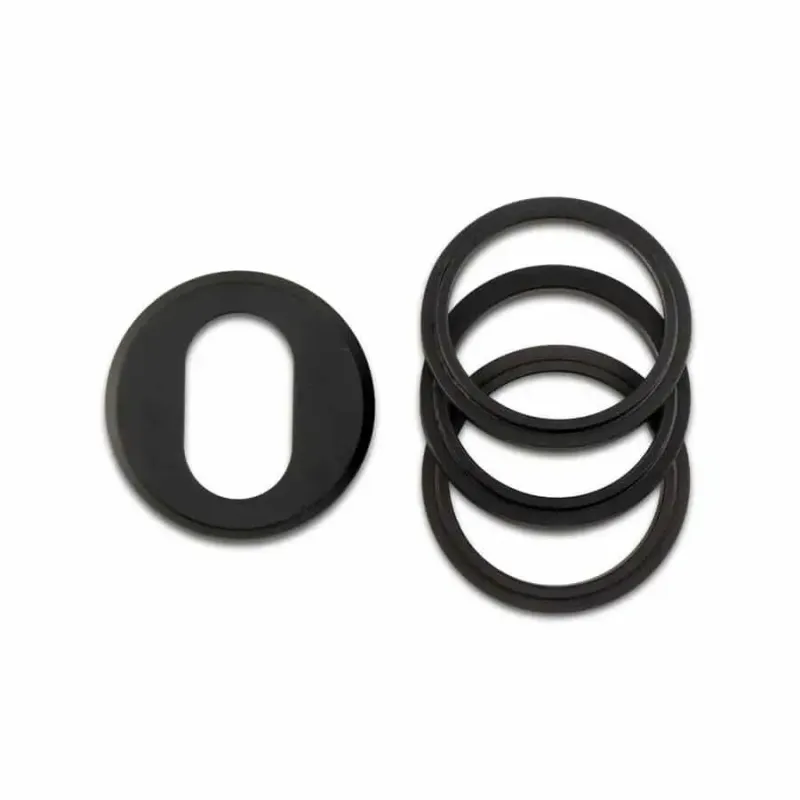 Jasa Universal Cylinderring Oval Udv  Noir 11329