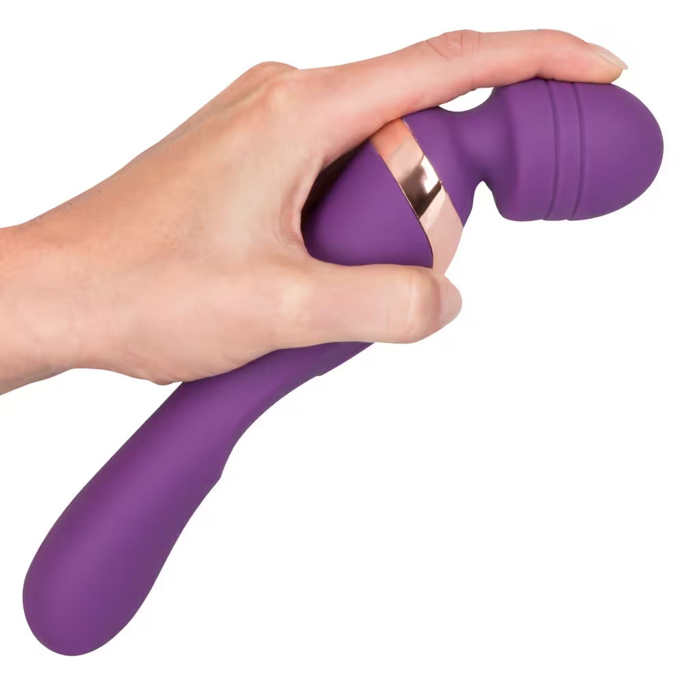 Javida Double Vibro Massager