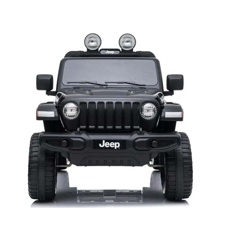 Jeep Wrangler Rubicon Sort 6950240 Elbil