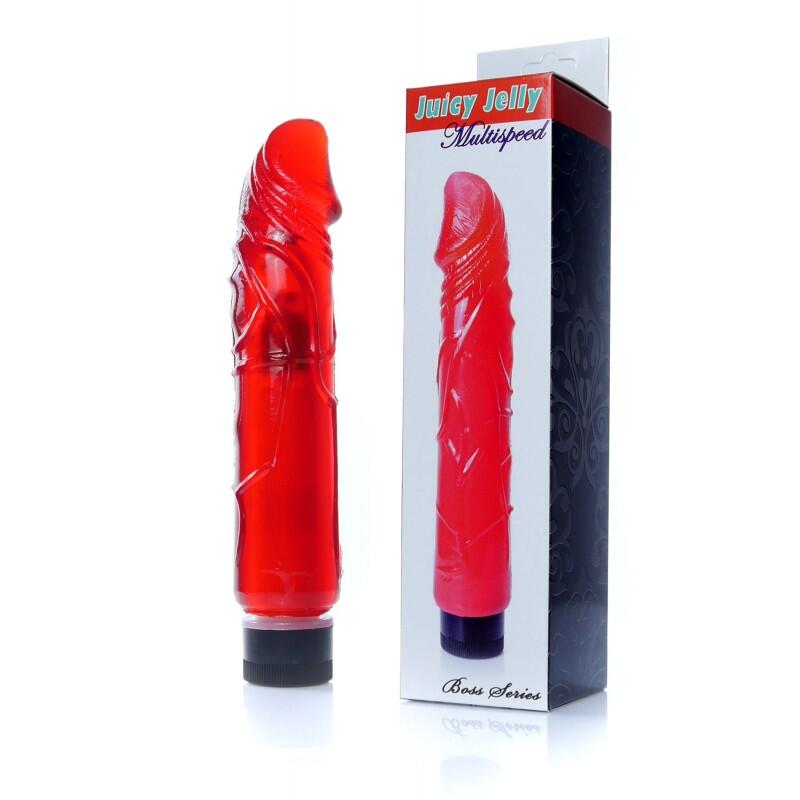 Juicy Jelly Multispeed Red