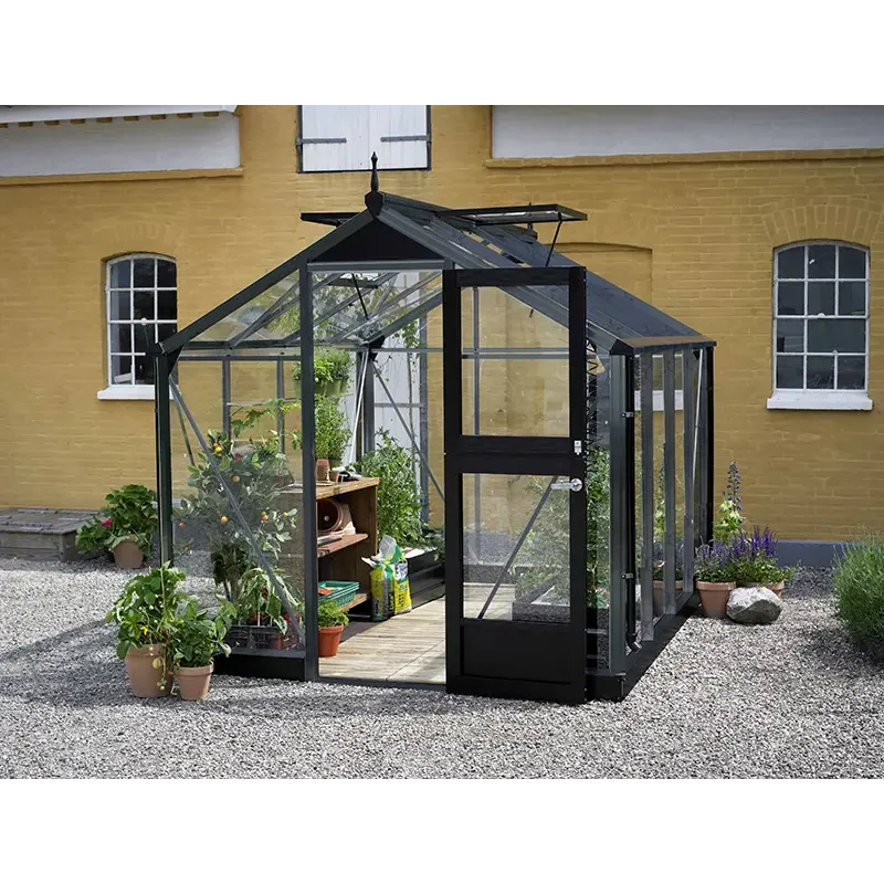 Juliana Compact     Mâ  Antracitgrå      Mm Hærdet Glas