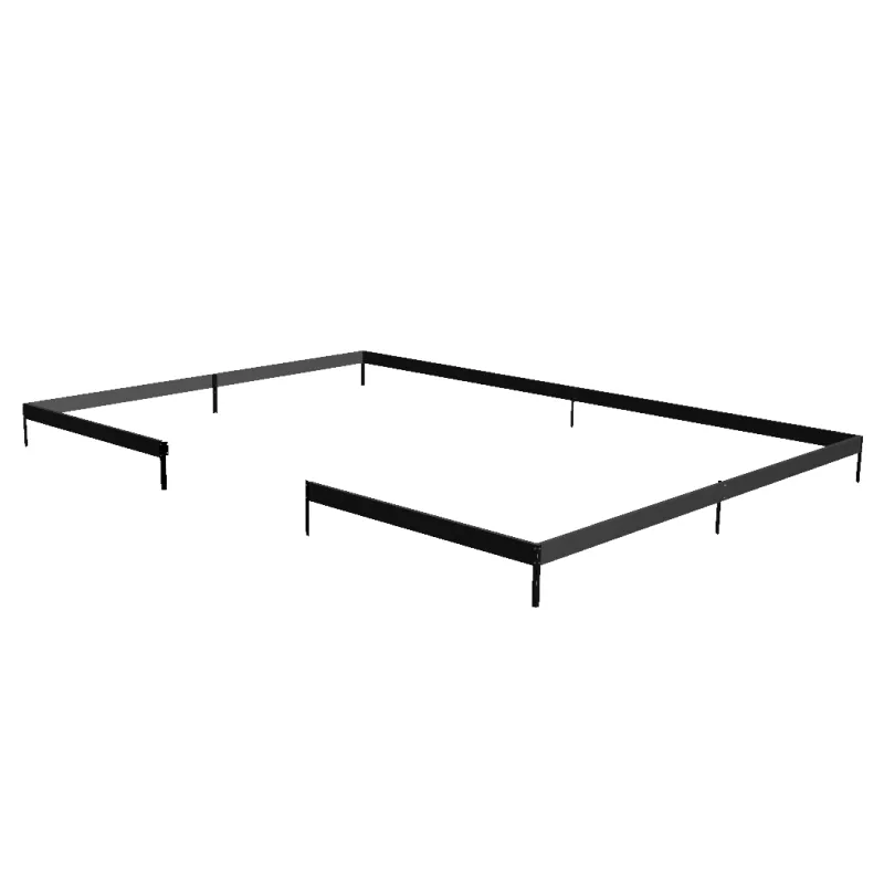 Juliana Fundament Grand Oase 18   Mâ  Sort F06429