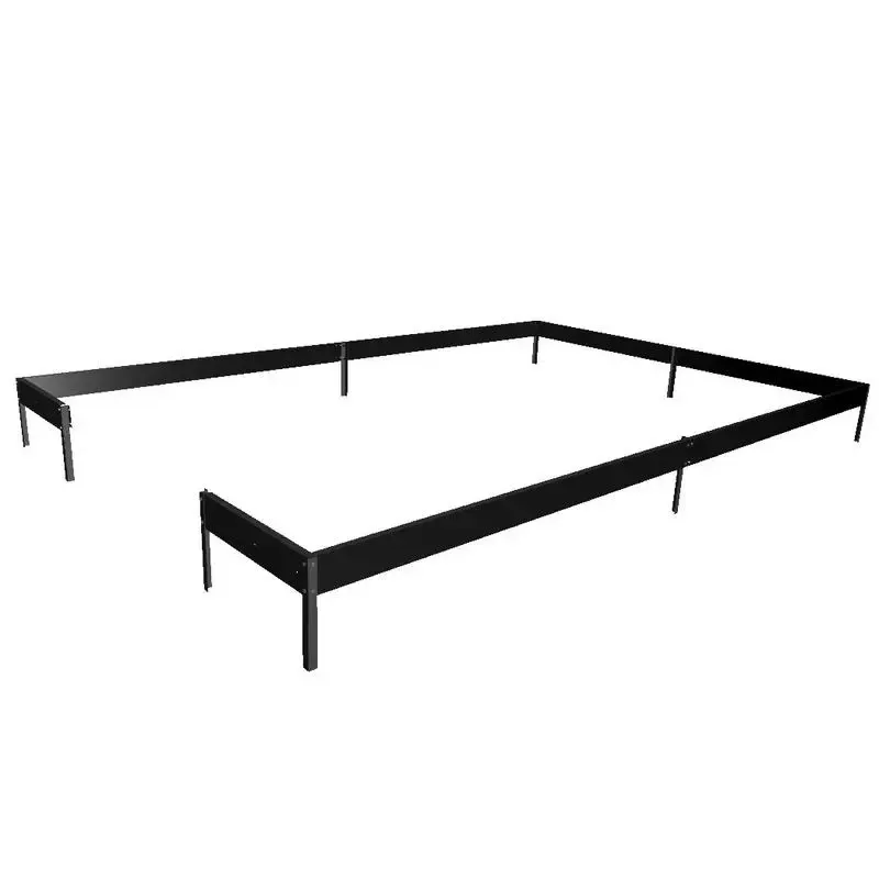 Juliana Fundament Qube 812 Sort F06444