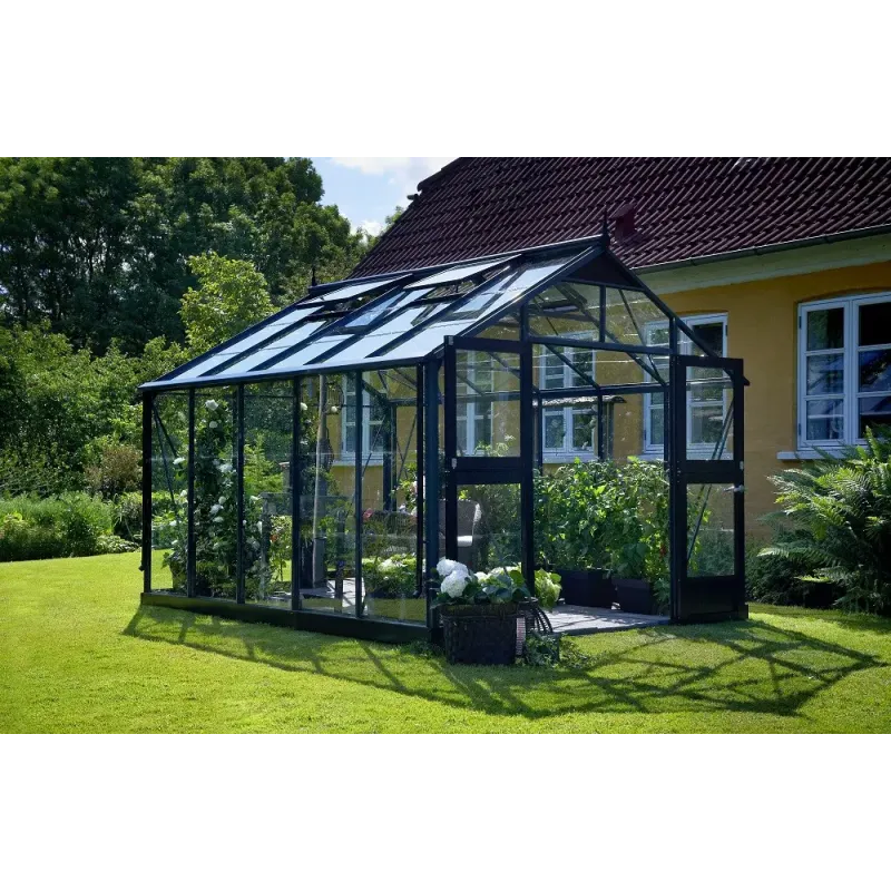 Juliana Premium 10   Mâ  Antracitgrå      Mm Hærdet Glas