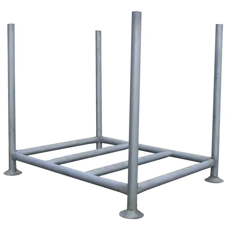 Jumbo Barrel Standard 85x110cm    102cm  Galv