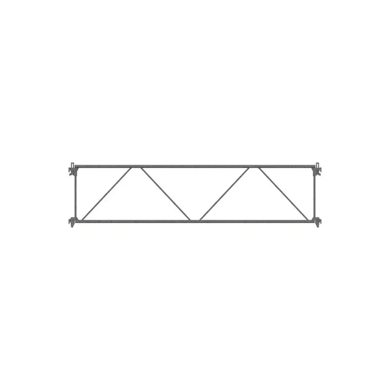 Jumbo Combiflex Rækværksramme Cc  250cm