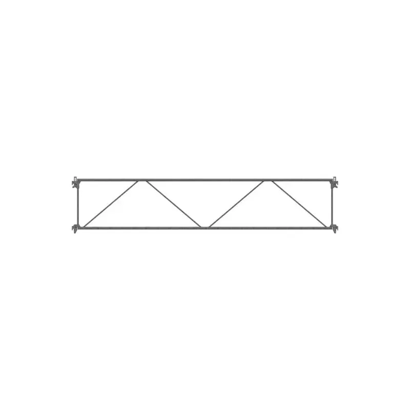 Jumbo Combiflex Rækværksramme Cc  300cm