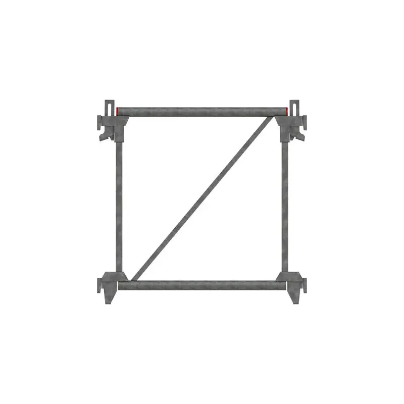 Jumbo Combiflex Rækværksramme Cc  65cm