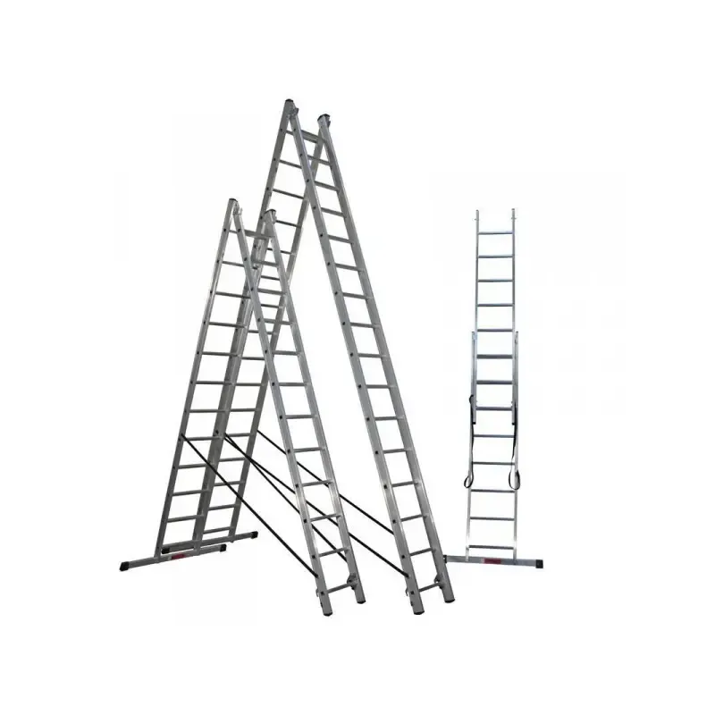 Jumbo Combistige Proff 2x8 Trin   0m
