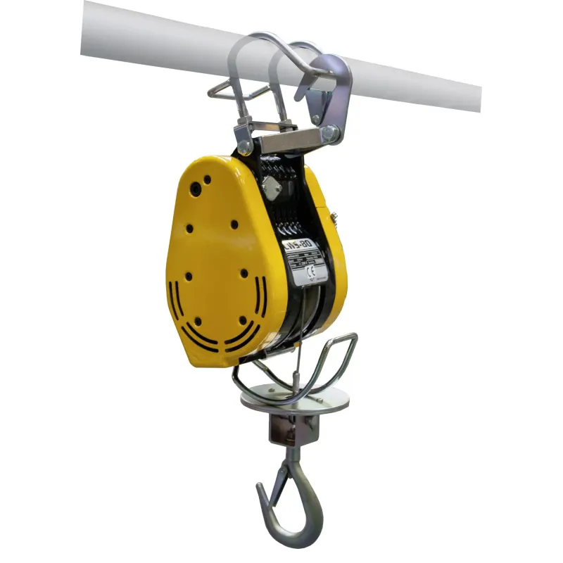 Jumbo El Hejs Top-monteret 80kg  32m  Wire