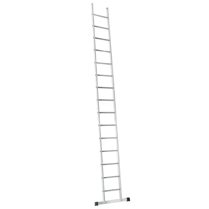 Jumbo Enkeltstige   15 Trin   5m    Stigefod 41es047-