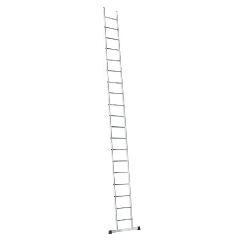 Jumbo Enkeltstige   19 Trin   6m    Stigefod 41es058-