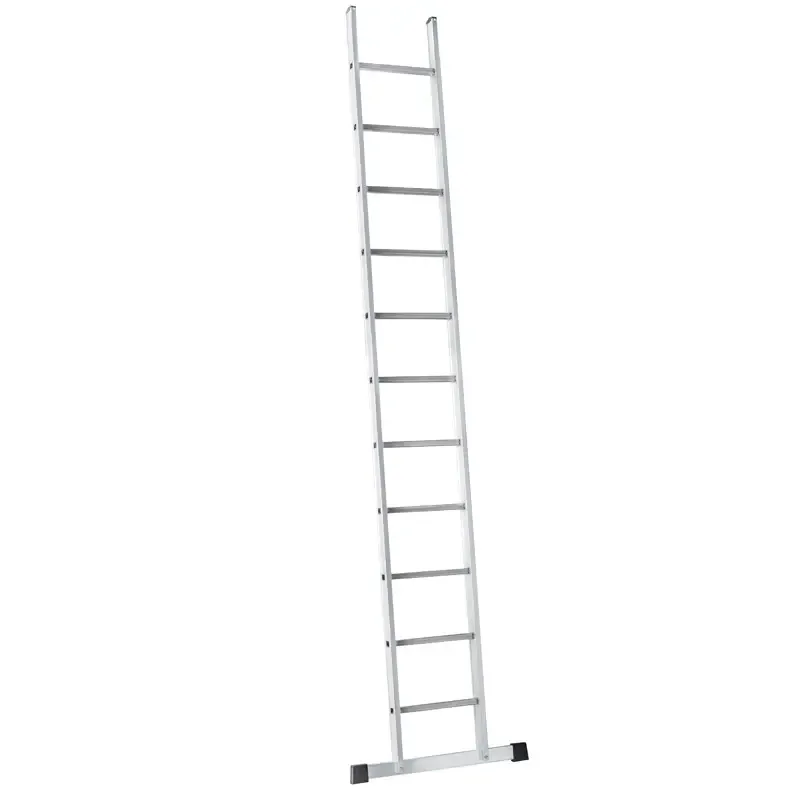 Jumbo Enkeltstige   11 Trin   4m    Stigefod 41es035-