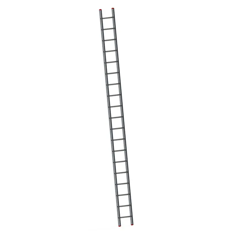Jumbo Enkeltstige Sp 19 Trin   5m    Stigefod 41jes119-
