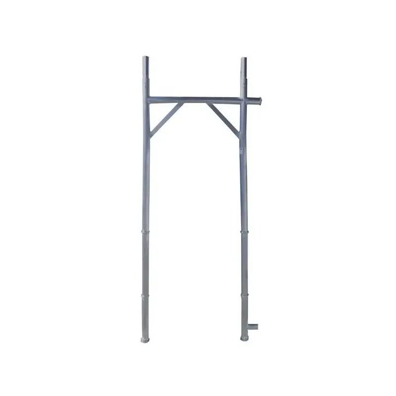 Jumbo Facaderamme 74x200cm ø50x4 Svær