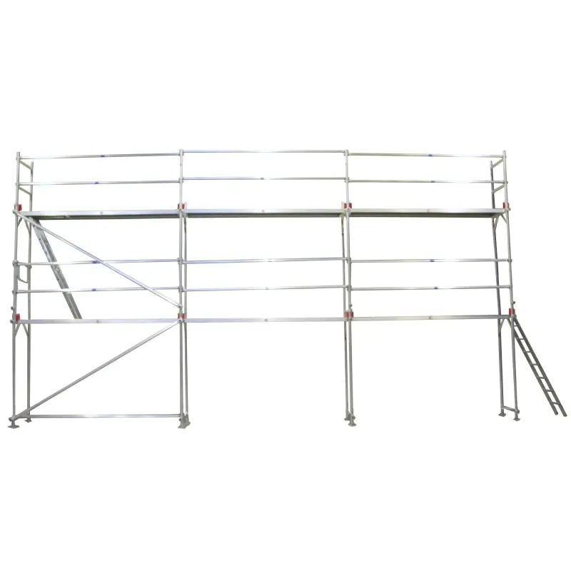 Jumbo Flex Alu Facade 2x15m