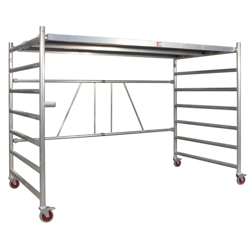 Jumbo Foldestillads 250x135cm    80   80m