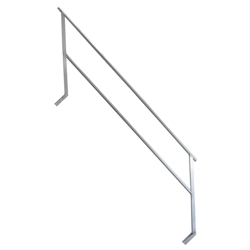 Jumbo Gelænder Trap 305 Udvendig  Bolt Møtrik