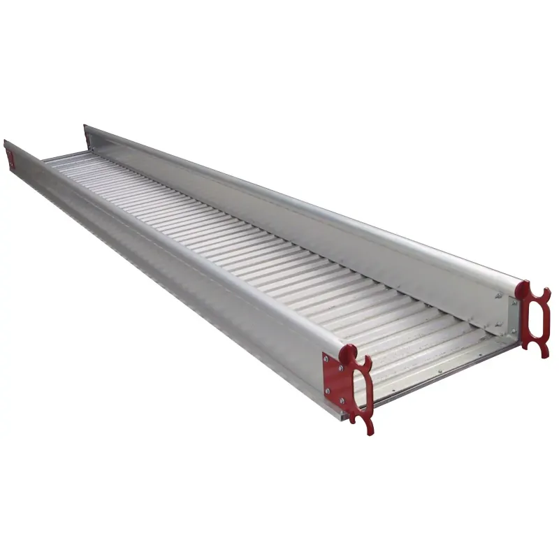 Jumbo Gelændersæt Til Arbejdsbro   0m