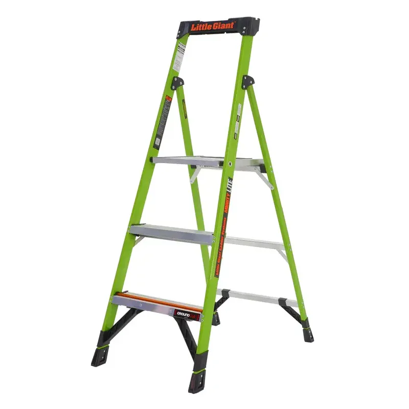 Jumbo Giant Trappestige Mightylite   Trin  41lg003
