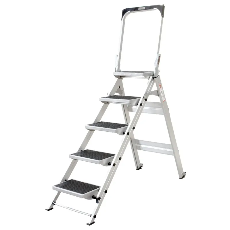 Jumbo Giant Trappestige Super Proff   Trin