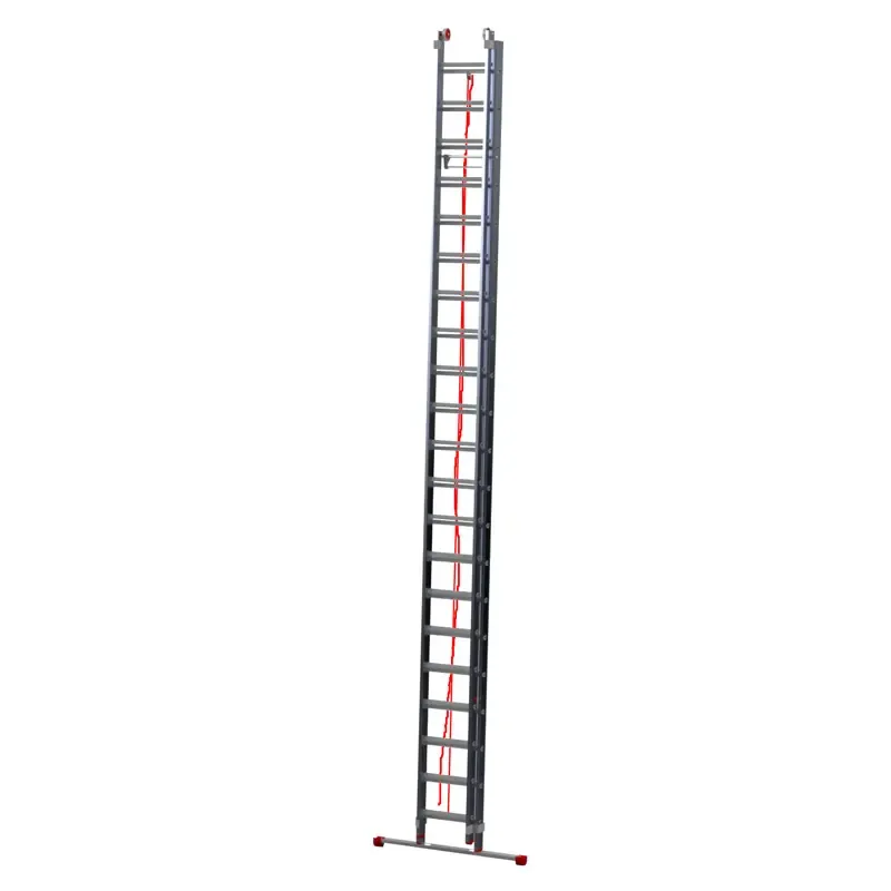 Jumbo Hejsestige Sp 2x21 Trin 10 8m   Stigefod 41jhs221-