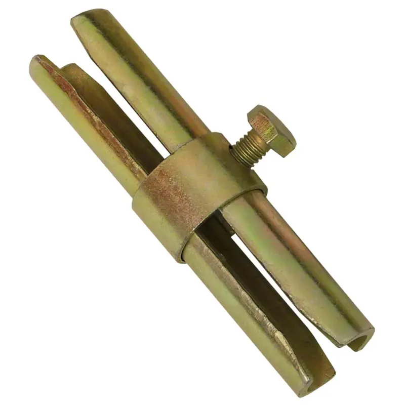Jumbo Pin Rørsamler Indvendig 48 48mm