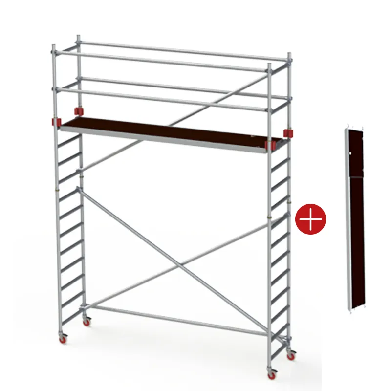 Jumbo Rullestillads 305x74cm    Mon Dæk 1613104