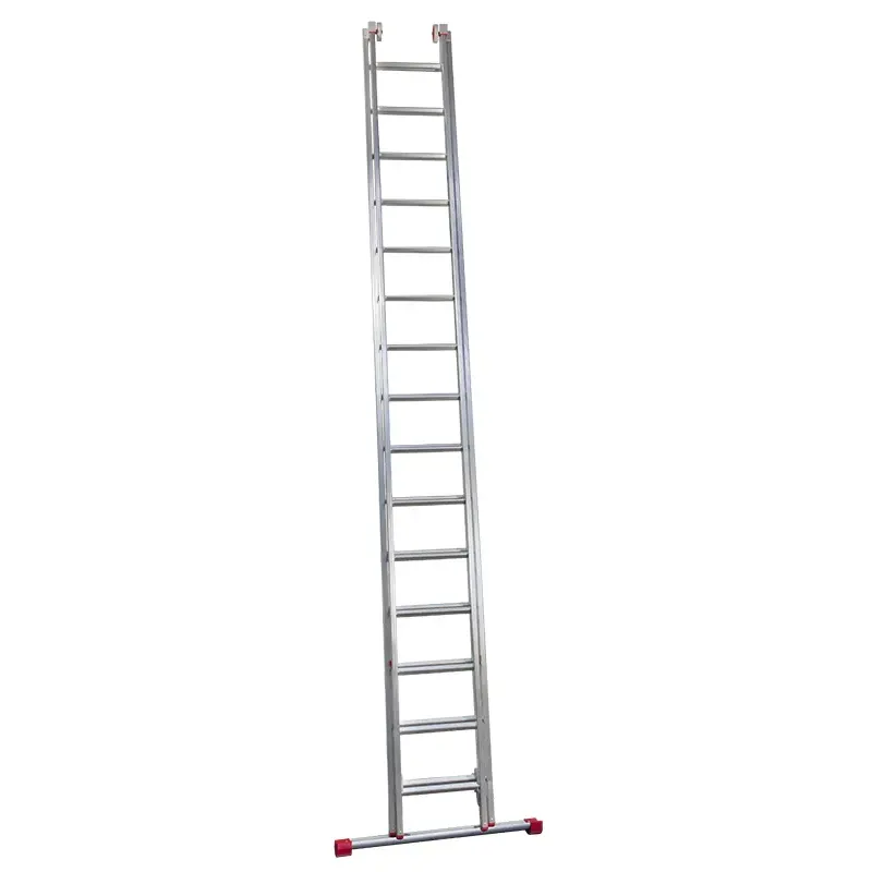 Jumbo Skydestige Sp 2x15 Trin   7m    Stigefod 41jss215-