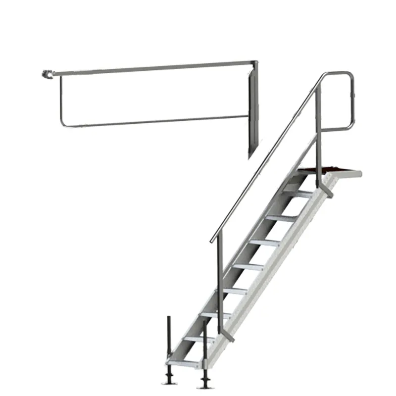 Jumbo Startsæt Trappe 175cm    305cm