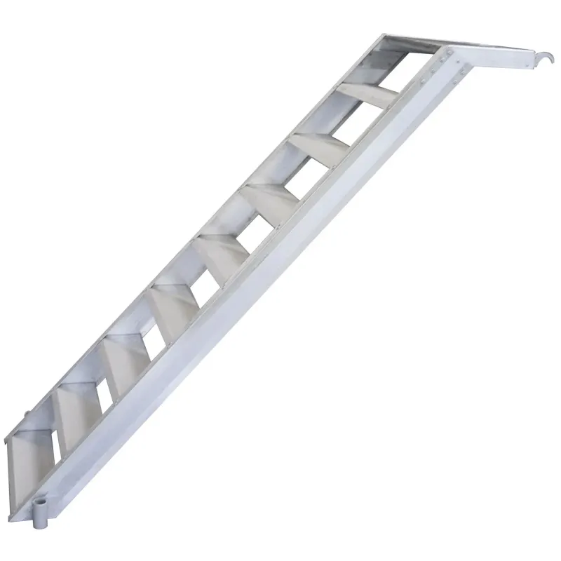Jumbo Starttrappe   Trin  Højde 175cm